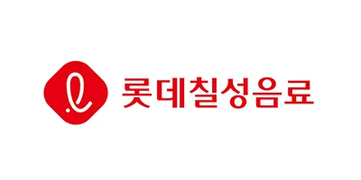롯데칠성음료 로고